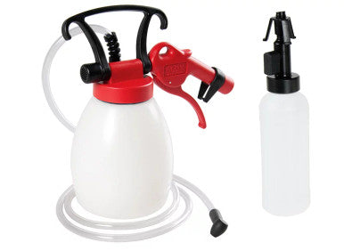 JWL Brake Bleeder with Safety Valve