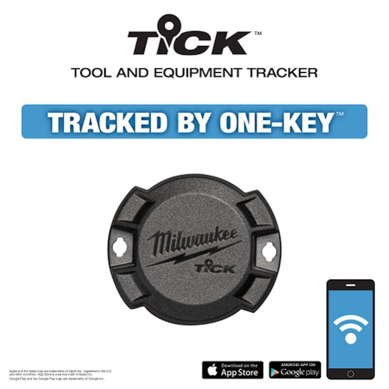 Milwaukee One-Key Bluetooth 30m Tracking Module 4932459347