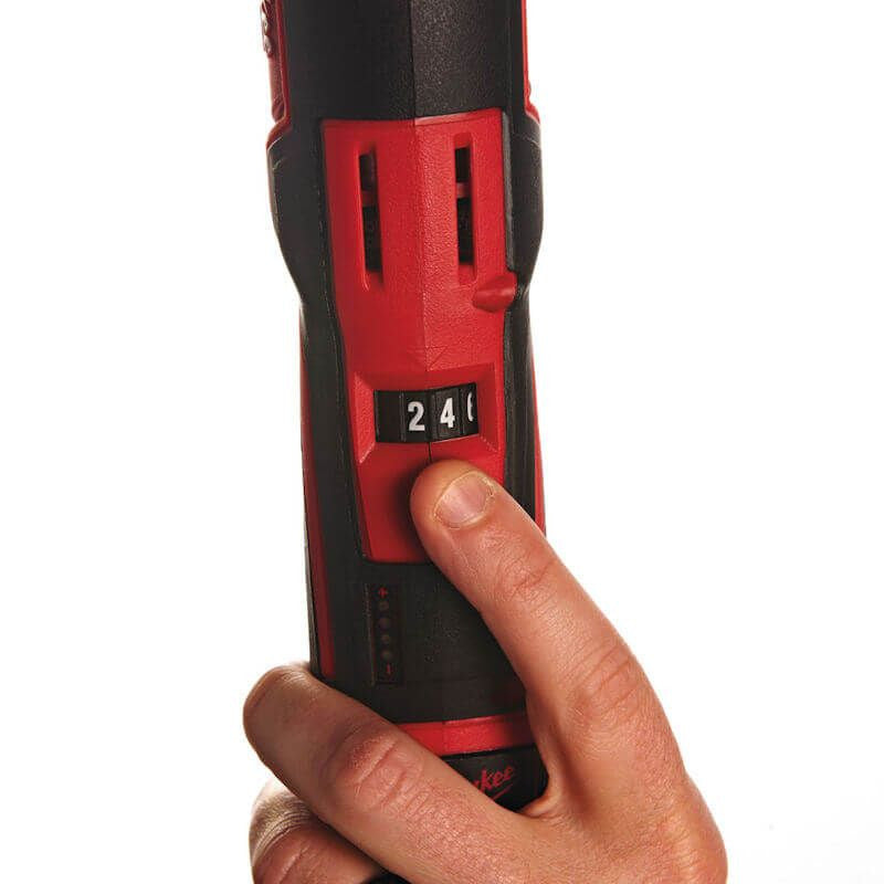 Milwaukee M12 Compact Right Angle Drill - Naked