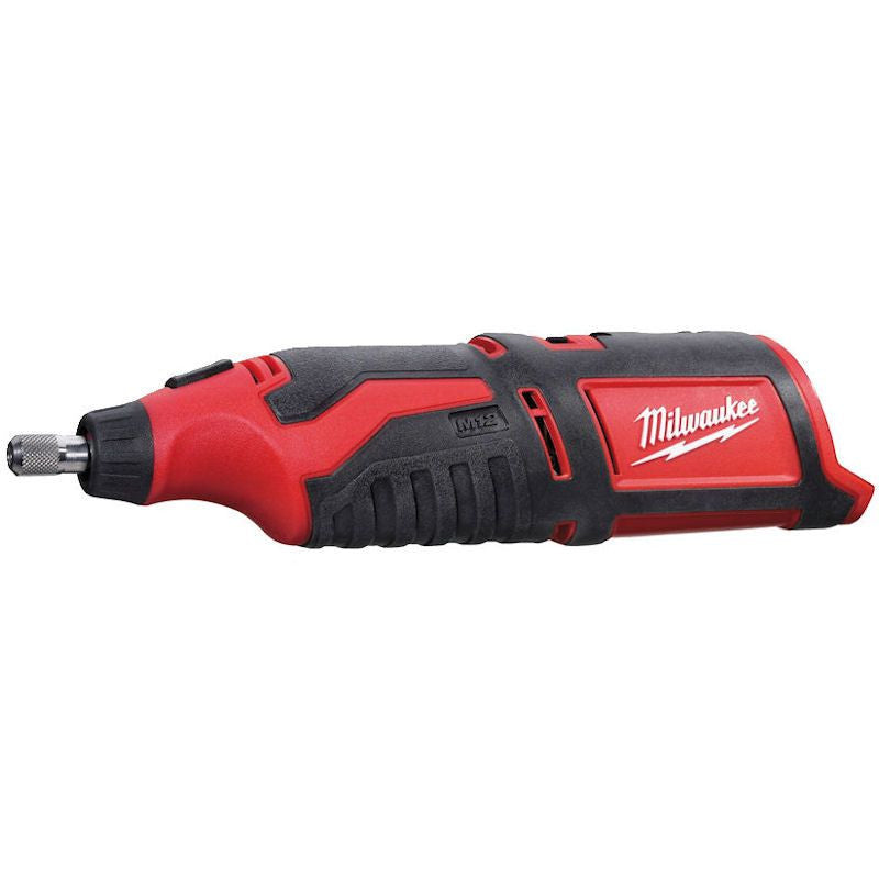 Milwaukee M12 Compact Rotary Tool - Naked - Body Only C12RT-0