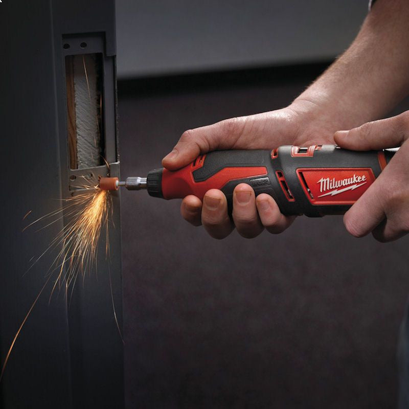 Milwaukee M12 Compact Rotary Tool - Naked - Body Only C12RT-0