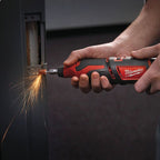 Milwaukee M12 Compact Rotary Tool - Naked - Body Only C12RT-0