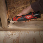 Milwaukee M12 Compact Rotary Tool - Naked - Body Only C12RT-0