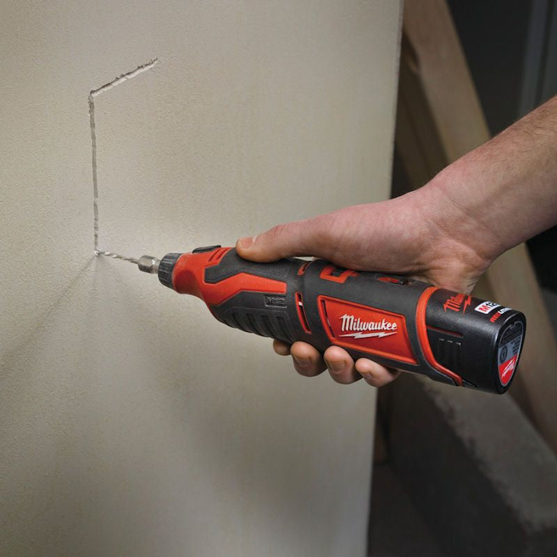 Milwaukee M12 Compact Rotary Tool - Naked - Body Only C12RT-0