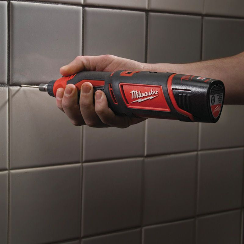 Milwaukee M12 Compact Rotary Tool - Naked - Body Only C12RT-0
