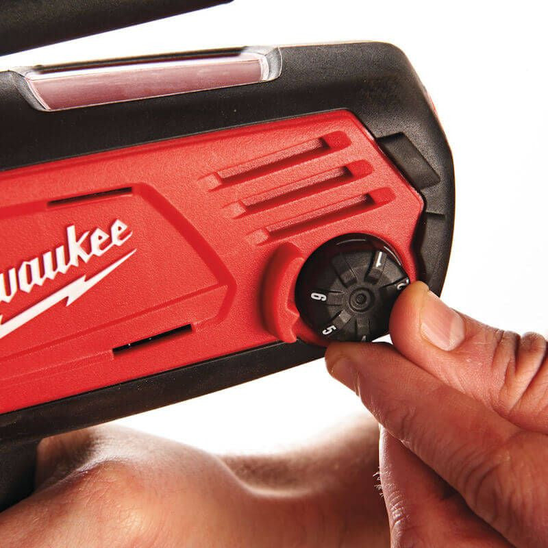 Milwaukee M18 Caulking Gun 310ml Cartridge Kit