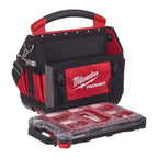 Milwaukee Packout 40Cm Tote Bag + Compact Slim Organiser