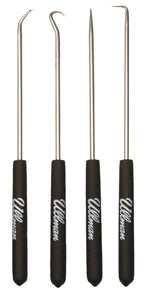 Ullman 4pc Hook and Pick Set Long Reach 180mm