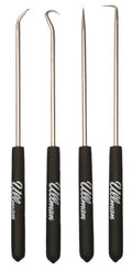 Ullman 4pc Hook and Pick Set Long Reach 180mm