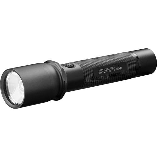 Coast Tx14R Rechargeable Tactical Led Flashlight