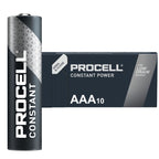 Duracell Procell 10pc Industrial AAA