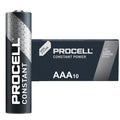 Duracell Procell 10pc Industrial AAA