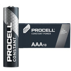 Duracell Procell 10pc Industrial AAA