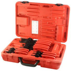 K Tool Snap Ring Pliers Set Reversible 12Pc