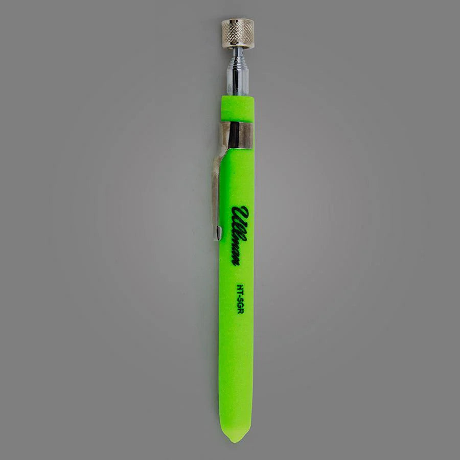 Ullman Telescopic Magnet 2 1/2lb Cap Green