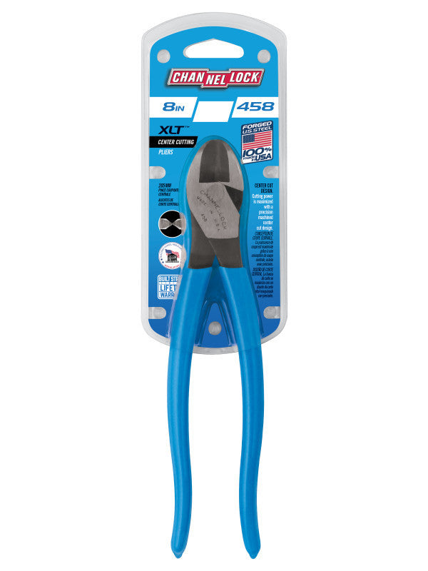 Channellock XLT 8in Side Cutters