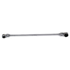 K Tool 5pc 90Tooth Double Box Metric Universal Spline Spanners