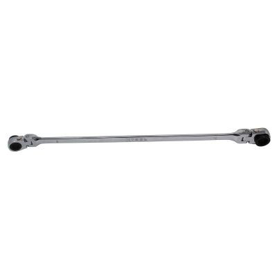 K Tool 5pc 90Tooth Double Box Metric Universal Spline Spanners