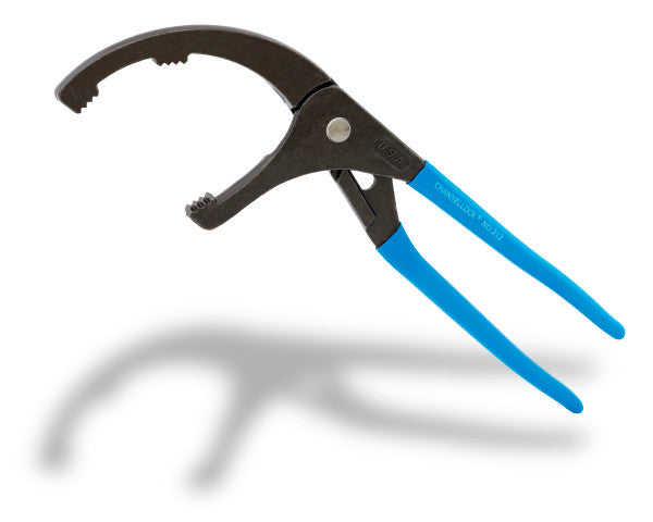 Channellock 12in Oil Filter Plier