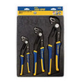 Vise Grip 3pc Groovelock Pliers Tray Set