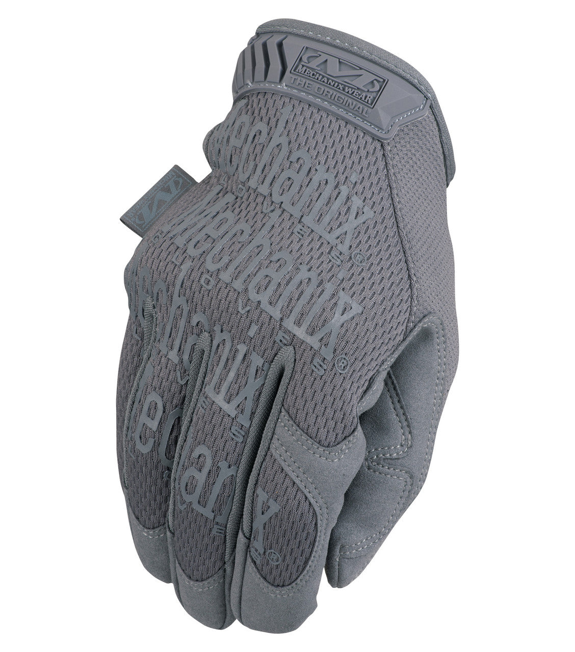 Mechanix Original Glove Wolf Grey-Xlarge