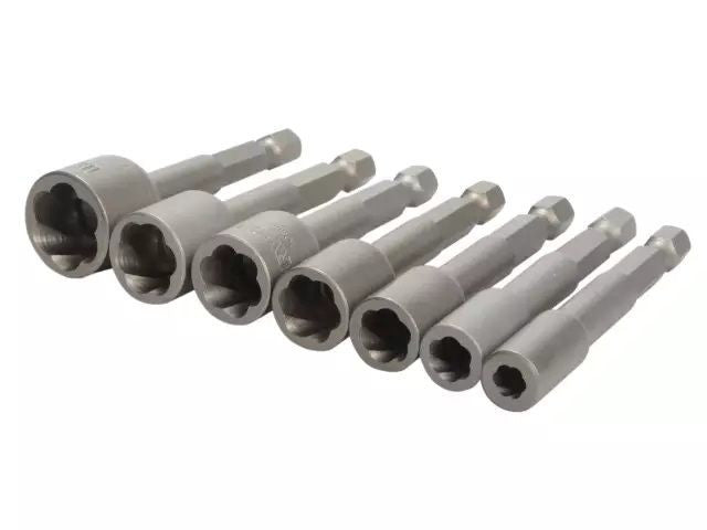 Irwin 7pc Powergrip Set