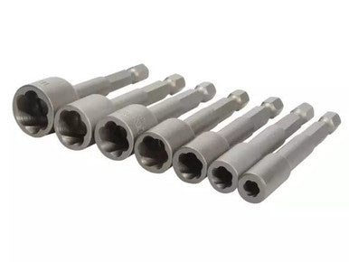 Irwin 7pc Powergrip Set