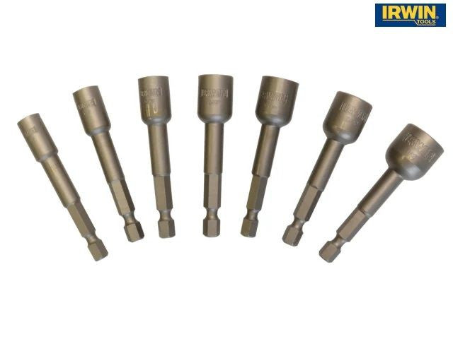 Irwin 7pc Powergrip Set