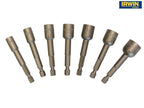 Irwin 7pc Powergrip Set