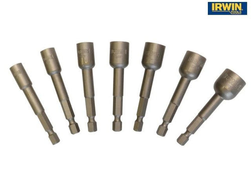 Irwin 7pc Powergrip Set