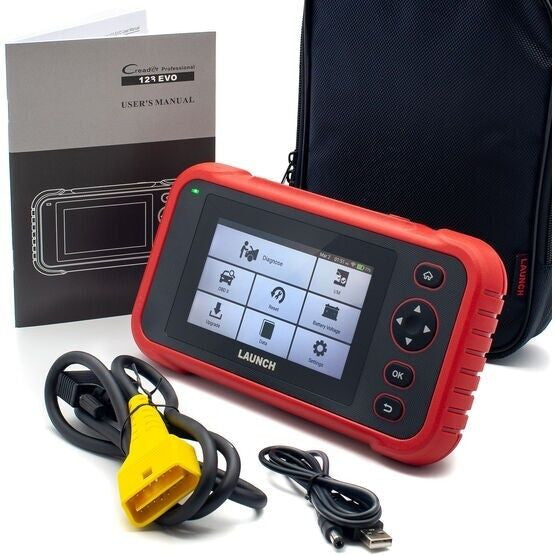 Launch Tech CRP Code Reader 129 EVO
