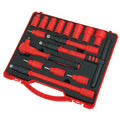 Insulated Socket Set 3/8 Drive 16pc