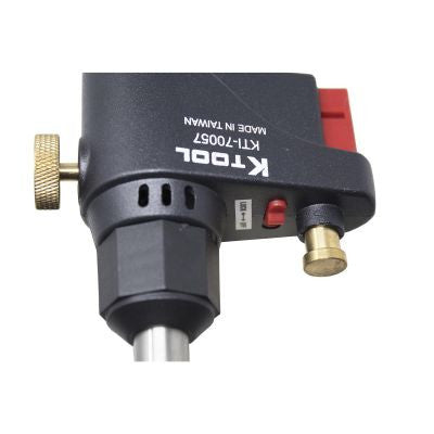 K Tool Propane Torch Head Self Igniting