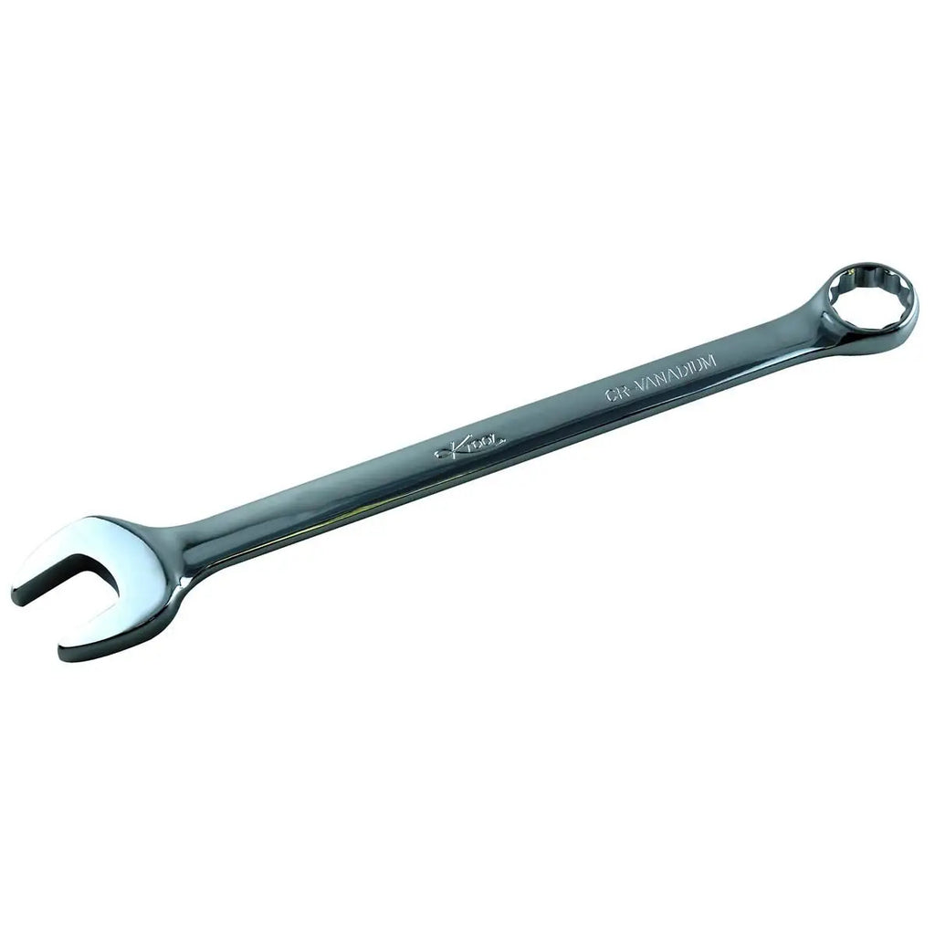 K Tool Combination Spanner 15 Deg 27mm 12pt