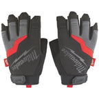 Milwaukee Fingerless Gloves - L/9 -1pc - 48229742
