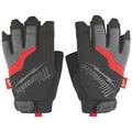 Milwaukee Fingerless Gloves - M/8 -1pc - 48229741