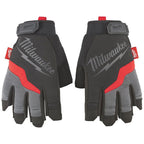 Milwaukee Fingerless Gloves - M/8 -1pc - 48229741