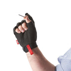 Milwaukee Fingerless Gloves - M/8 -1pc - 48229741