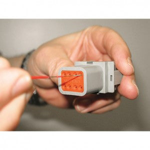 IPA Tools Super Hard Diamond Coated Round  Micro files
