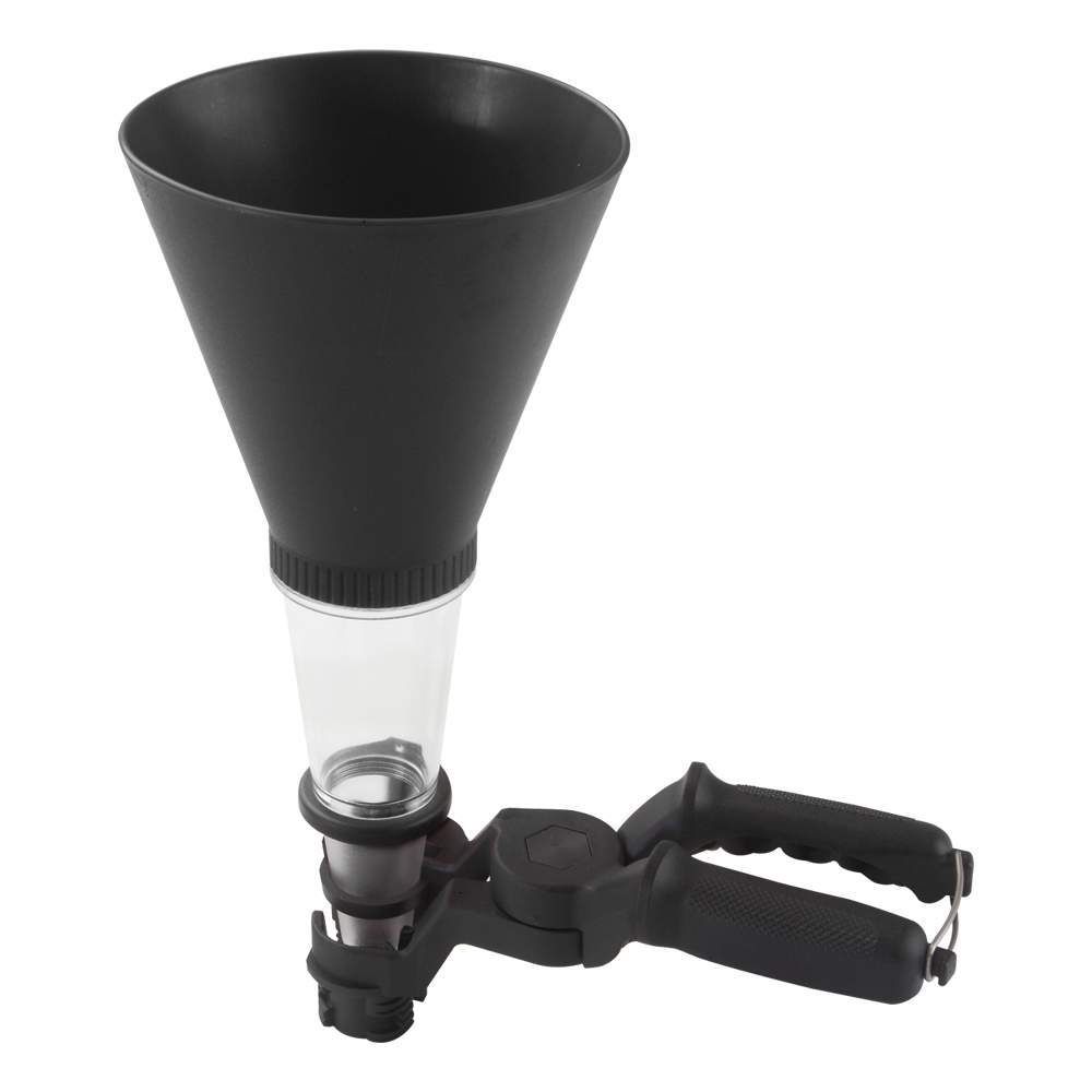 Groz Tools Universal Funnel Oil