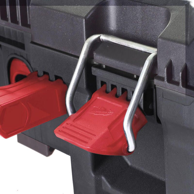 Milwaukee Milwaukee Packout Case * NO FOAM INSERT *