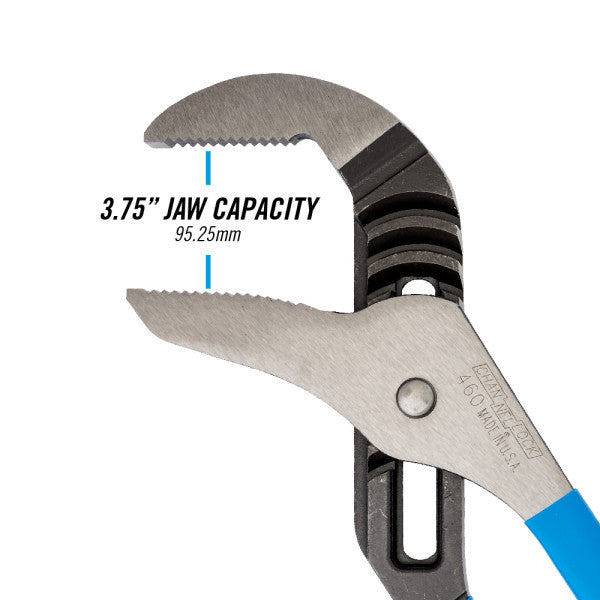 Channellock Tongue And Groove 16in Water Pump Pliers