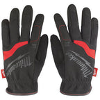 Milwaukee Flexible Lightweight Work Gloves - Large