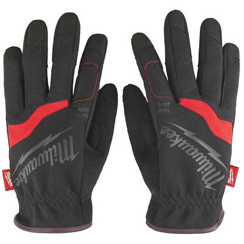 Milwaukee Flexible Lightweight Work Gloves - Extra Large
