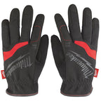 Milwaukee Flexible Lightweight Work Gloves - Medium
