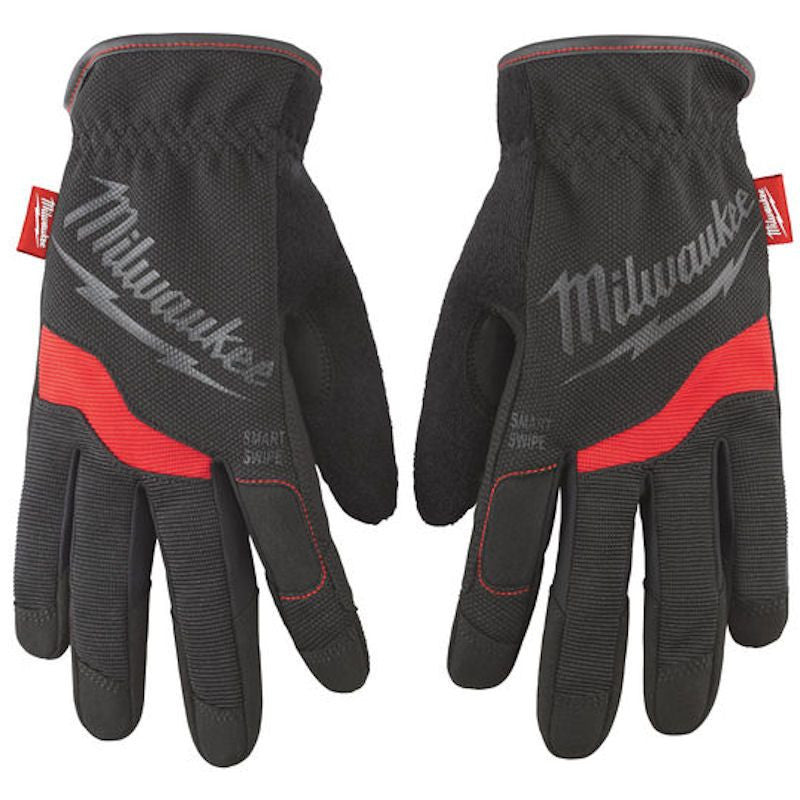 Milwaukee Flexible Lightweight Work Gloves - Medium