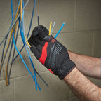 Milwaukee Flexible Lightweight Work Gloves - Large