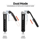 Groz Tools 2 in 1 Grease Gun