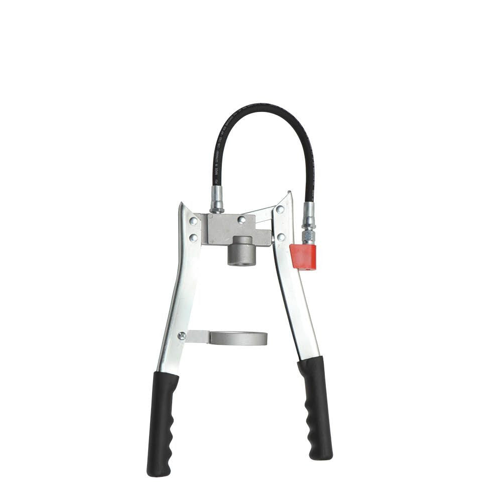 Groz Tools Double Lever Grease Gun 1/8 Inch BSPT