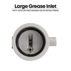 Groz Tools Grease Gun Hose 300mm Hand & Air